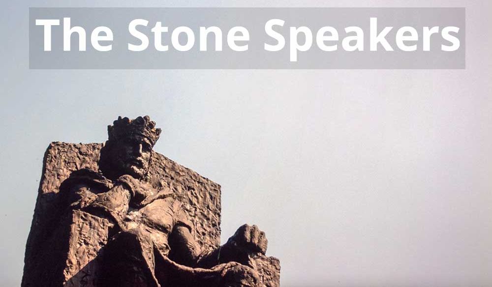 The Stone Speakers