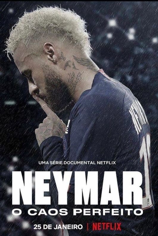 Neymar: The Perfect Chaos