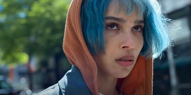 Objavljen trejler za novi film Zoë Kravitz