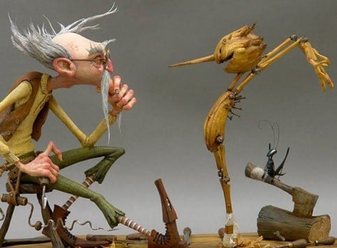 Objavljen trejler za del Torov "Pinocchio"