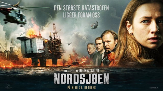 Objavljen trejler za norveški film katastrofe
