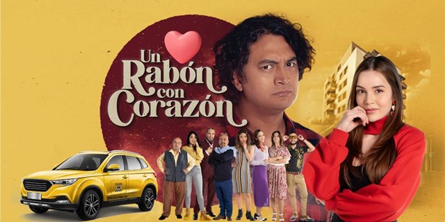 Kolumbijska komedija najgledanija