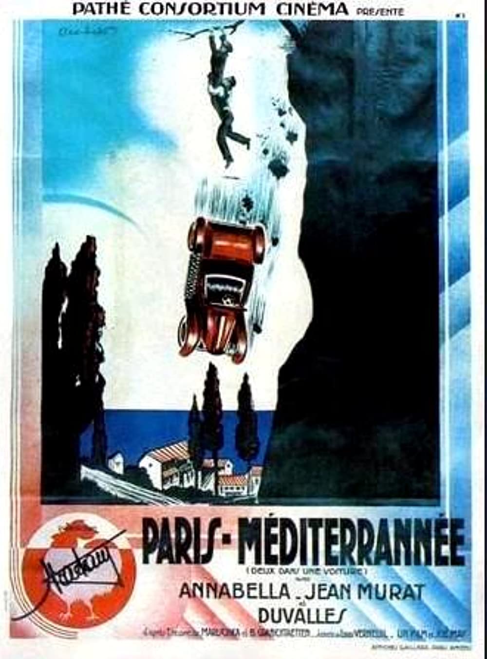 Paris-Méditerranée