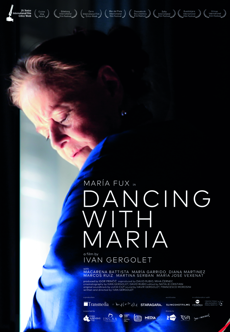 Dancing with Maria