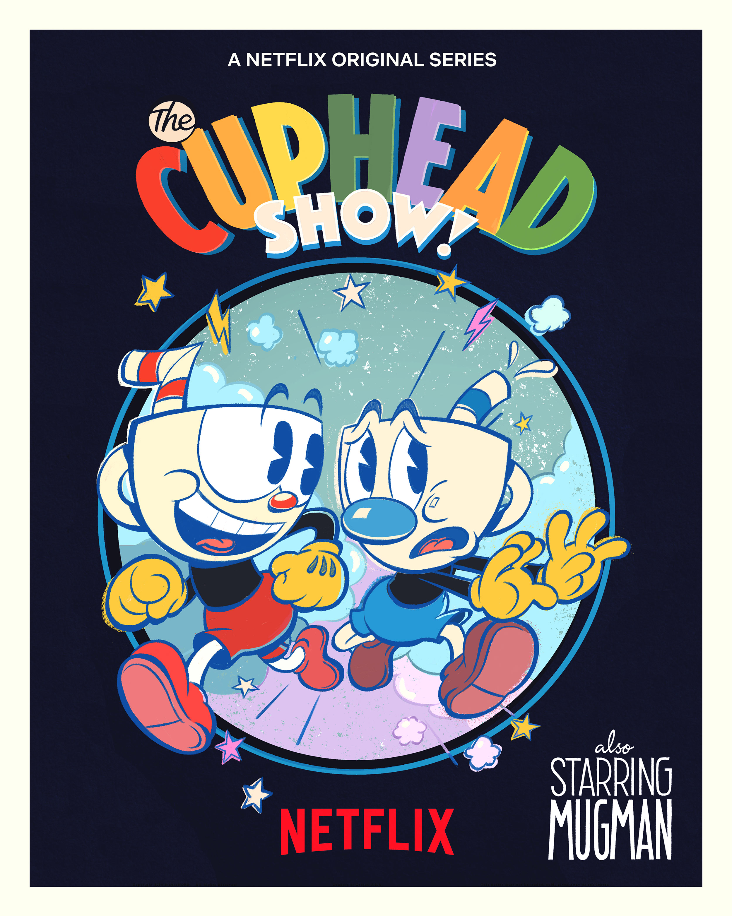 The Cuphead Show 2022 Sezona 2 S02 Engleski Prevod 352298 