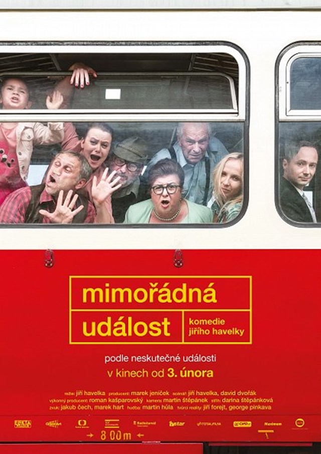 Češka komedija apsurda najgledanija