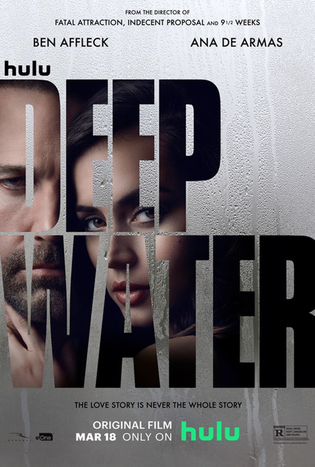 "Deep Water" ipak ove godine