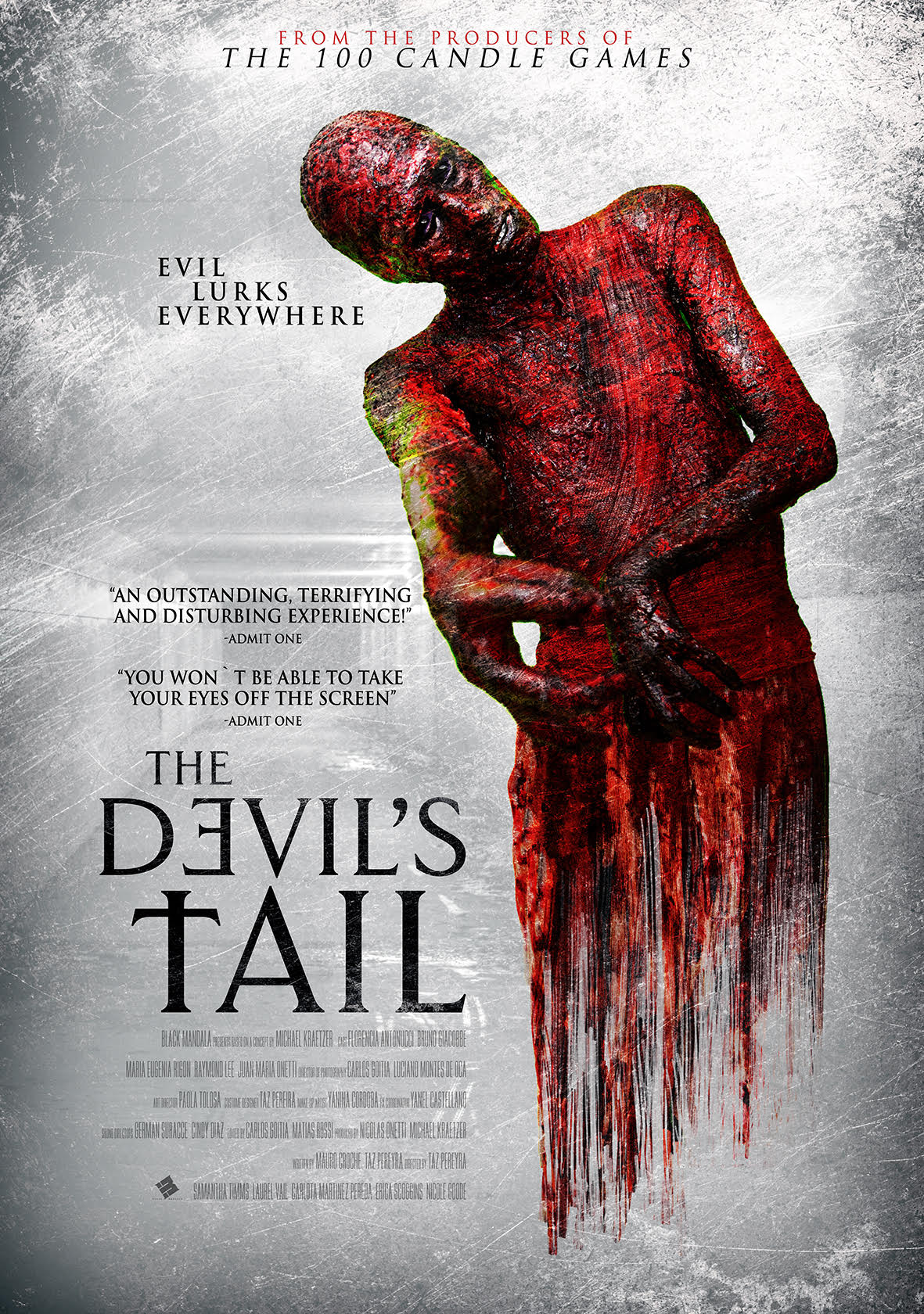 The Devils Tail