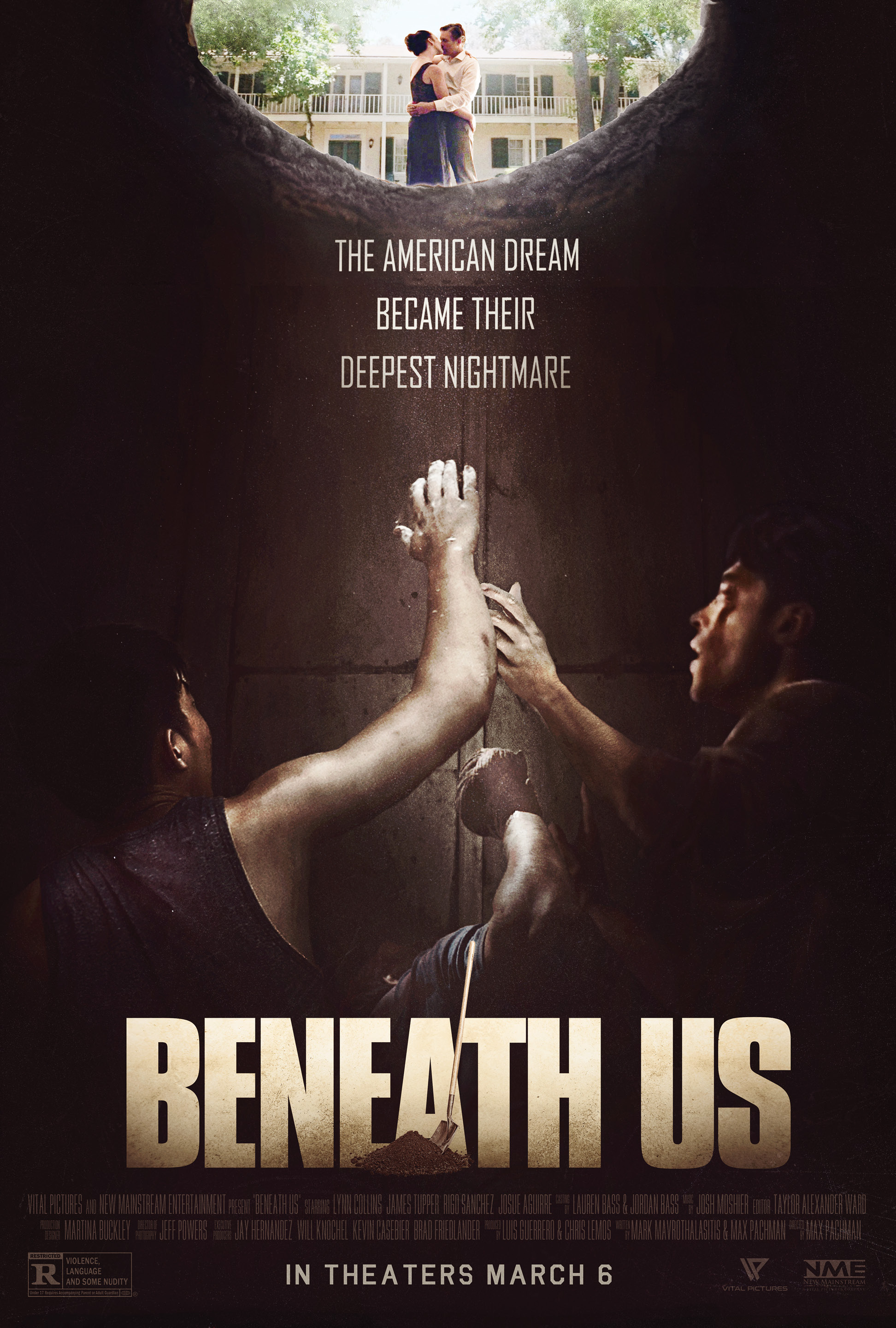 Beneath Us
