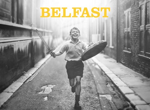 Belfast - Pravo vreme