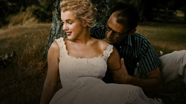 Netflix o smrti Marilyn Monroe
