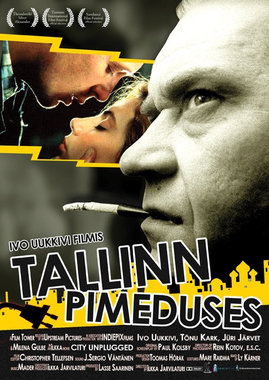 Tallinn pimeduses
