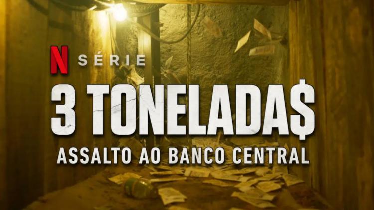 Hei$t: The Great Robbery of Brazil's Central Bank