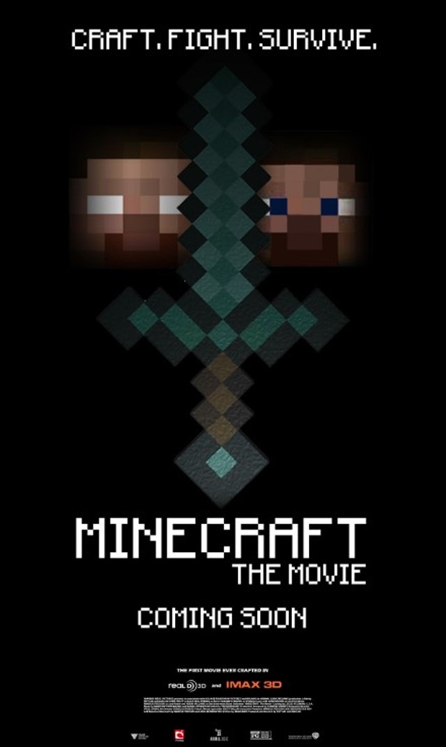 Momoa u Minecraft filmu?