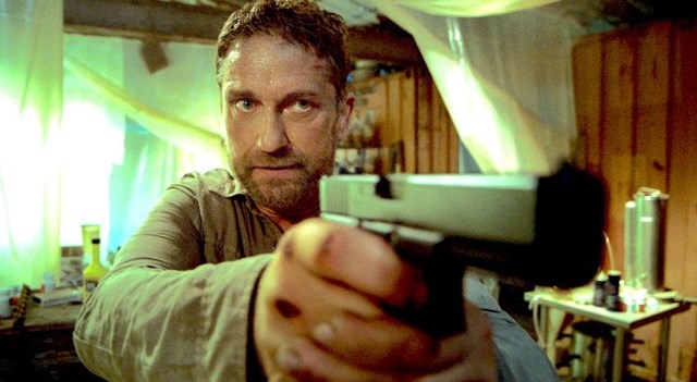 Gerard Butler u novom trileru