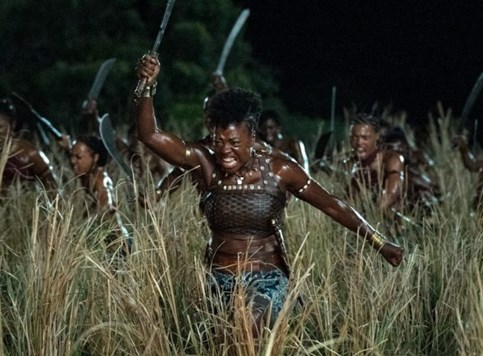 Viola Davis kao moćna afrička kraljica