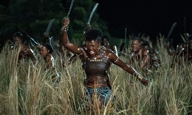 Viola Davis kao moćna afrička kraljica