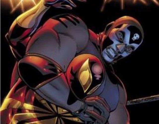 El Muerto kao novi Marvel