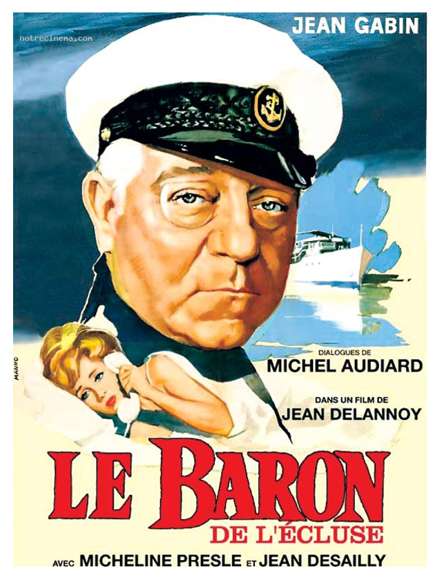 Le baron de l'écluse