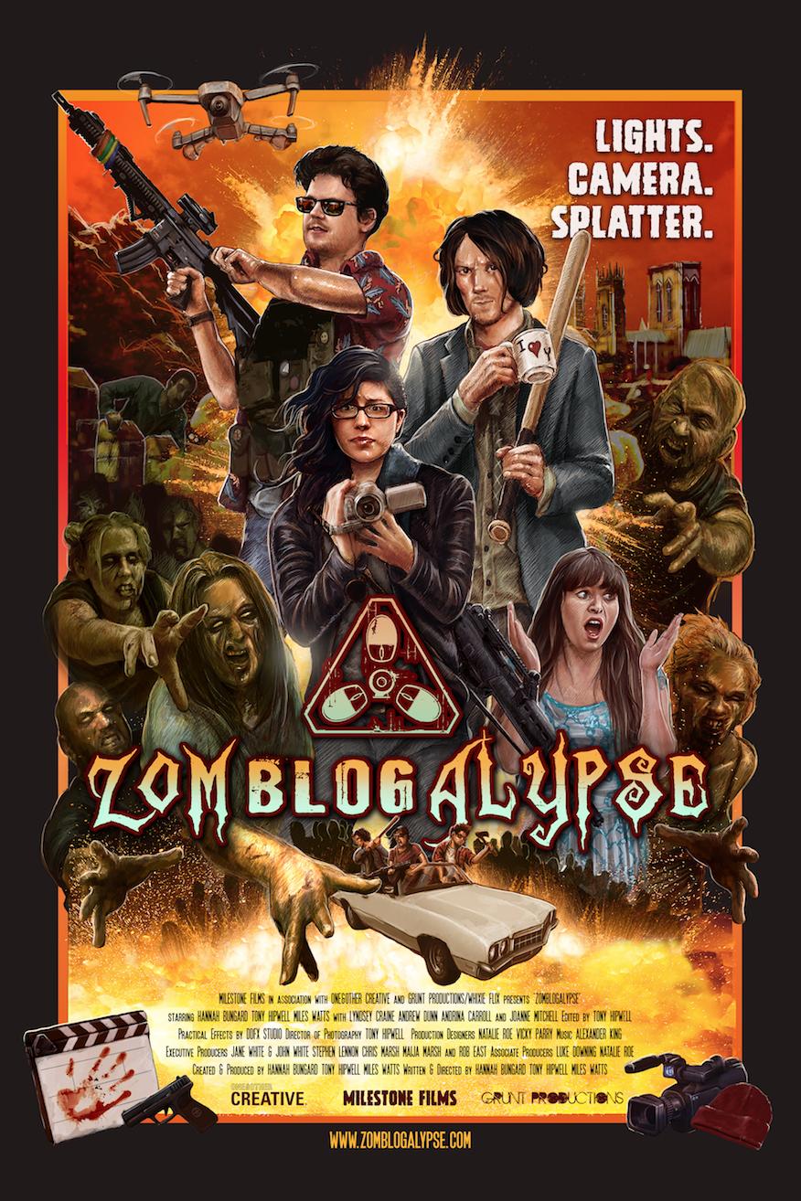 Zomblogalypse