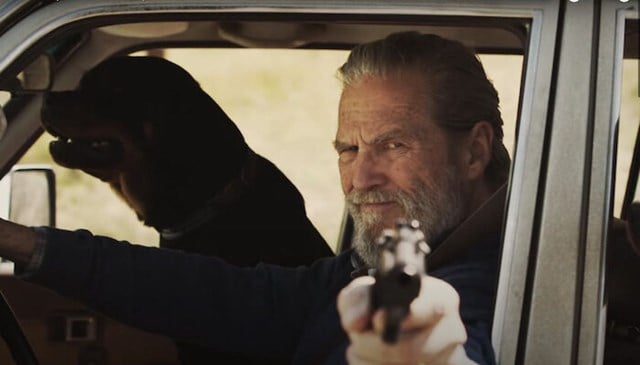 Jeff Bridges i John Lithgow u novoj triler-seriji