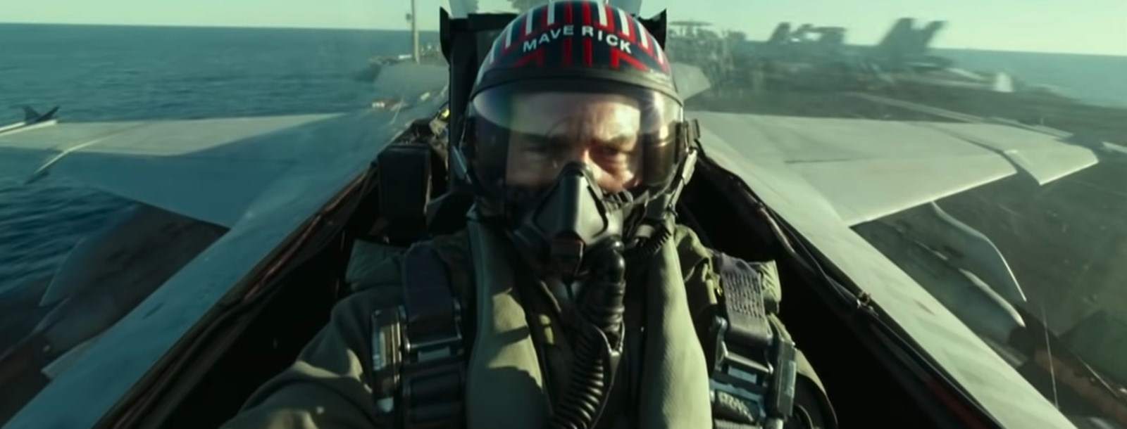 Top Gun: Maverick - Bolja je Partizanska eskadrila