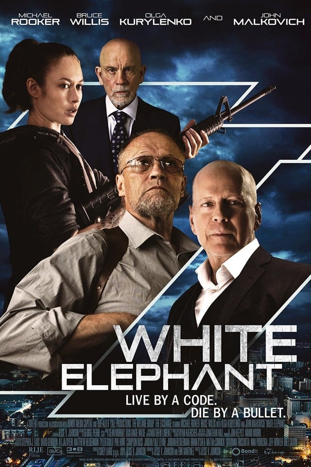 Bruce Willis, Olga Kurylenko, John Malkovich!