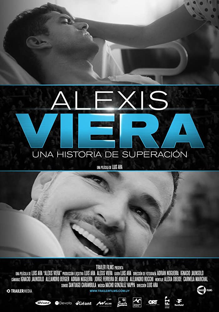Alexis Viera, una historia de superación