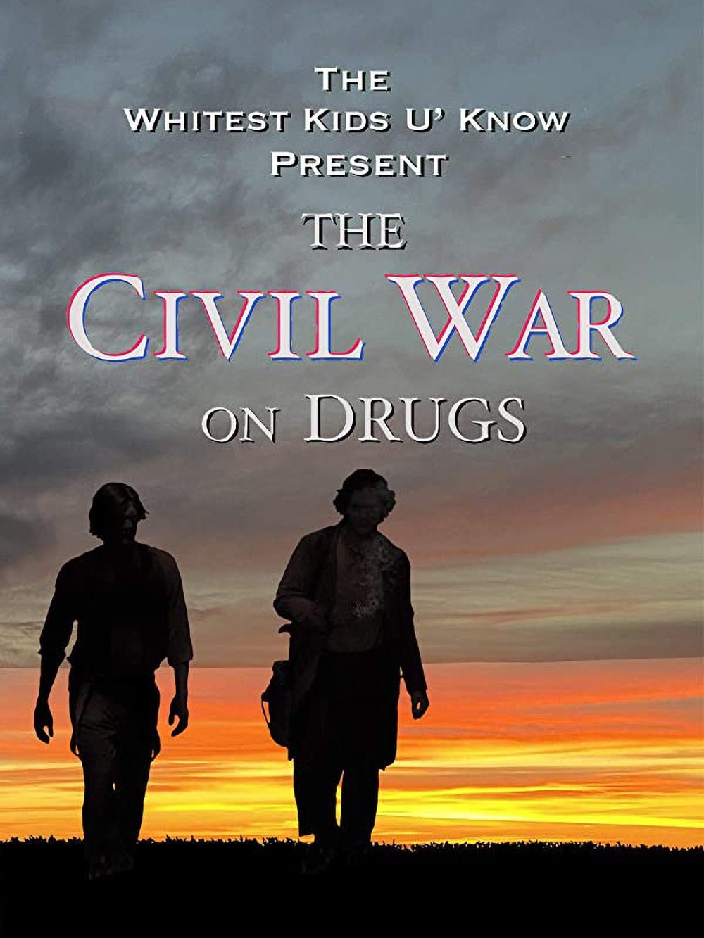 The Civil War on Drugs
