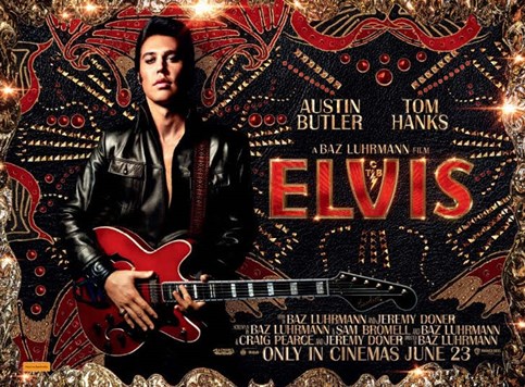 Elvis - Šljašteći Rock 'n' Roll kralj...