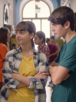 Italijanska tinejdžerska hit-serija na Netflix-u