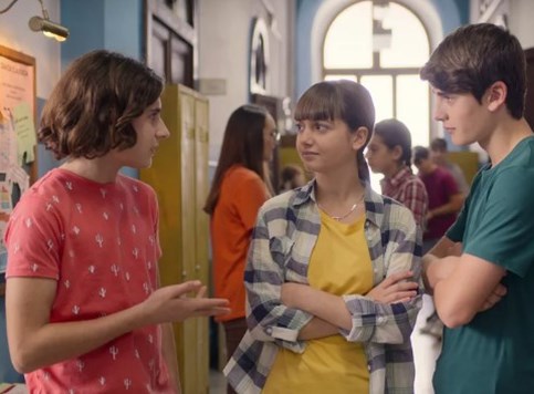 Italijanska tinejdžerska hit-serija na Netflix-u