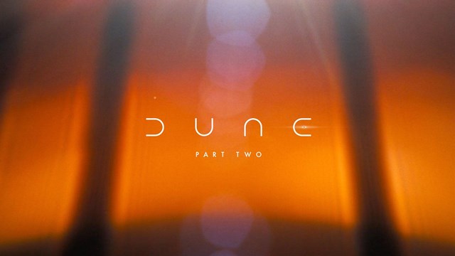 Dune 2 odložen