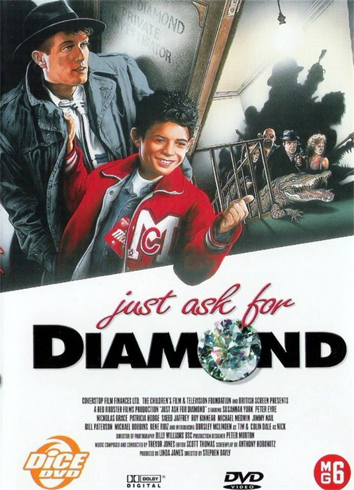 Just Ask for Diamond