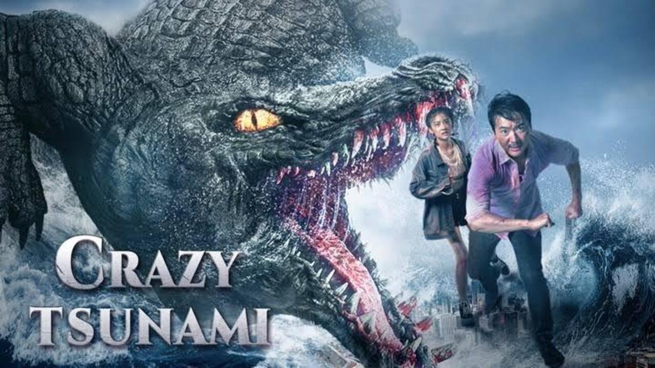 Movie explained. Tsunami 2021. ЦУНАМИ Малайзия 2021.