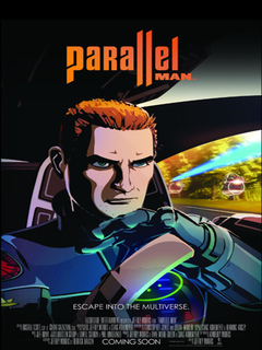 Parallel Man: Infinite Pursuit