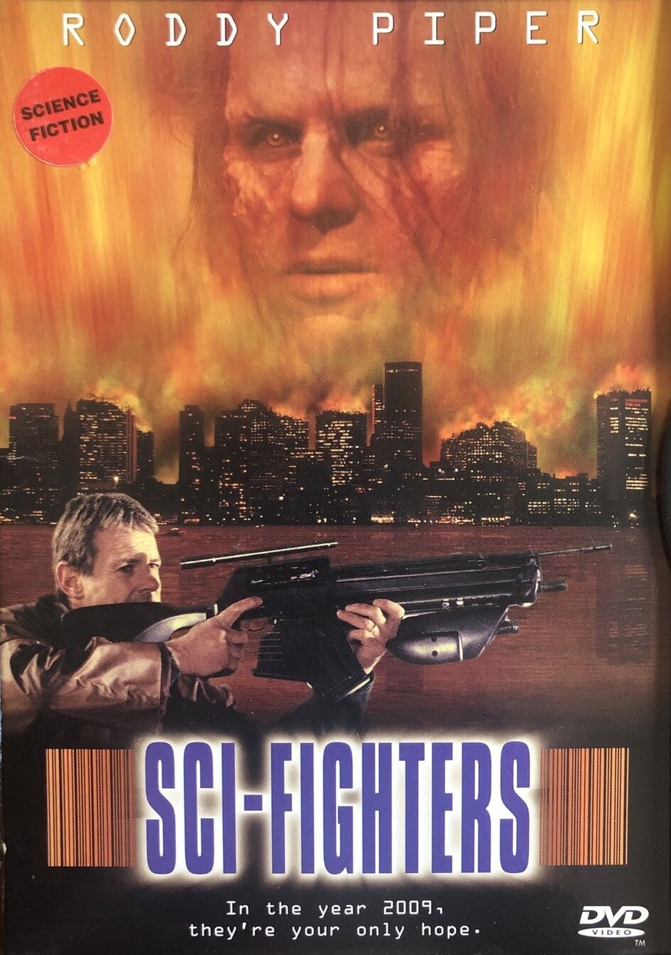 Sci-fighters