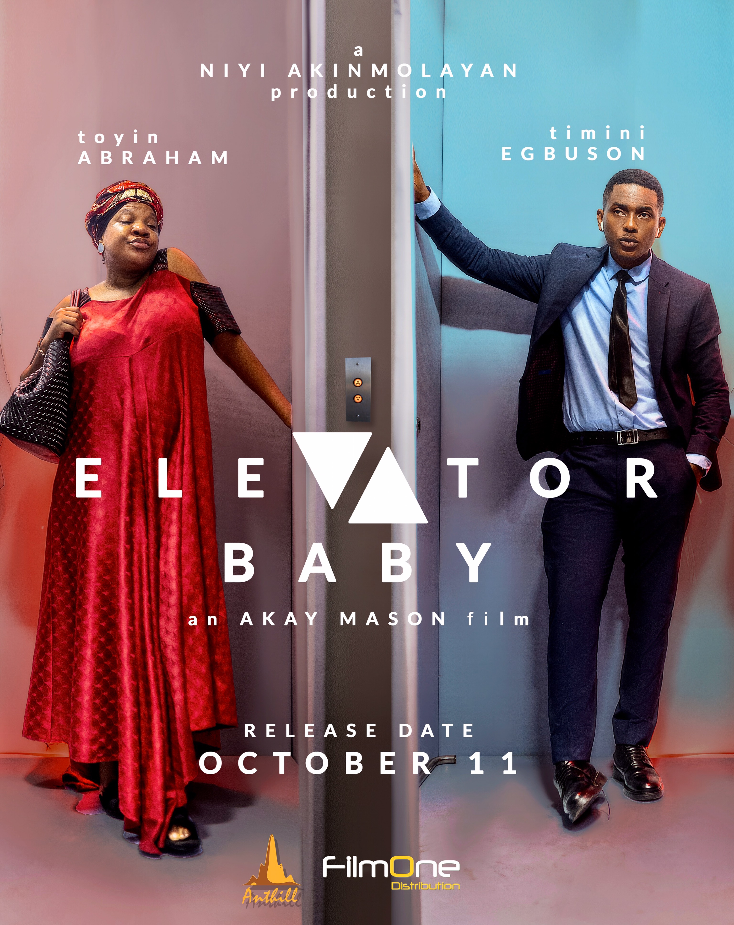 Elevator Baby