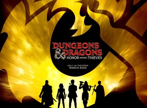 Objavljen trejler za Dungeons & Dragons