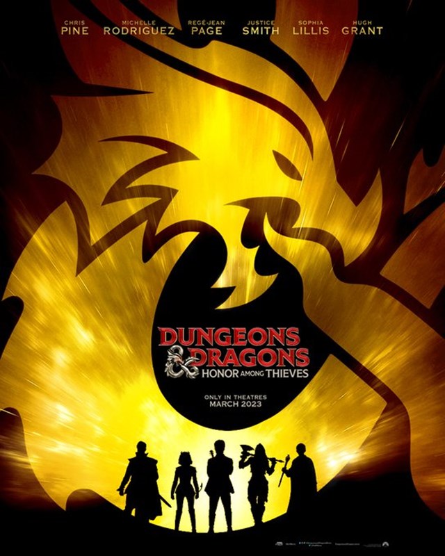 Objavljen trejler za Dungeons & Dragons
