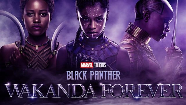 Objavljen trejler za Black Panther: Wakanda Forever