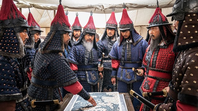 Južnokorejski istorijski ratni spektakl najgledaniji