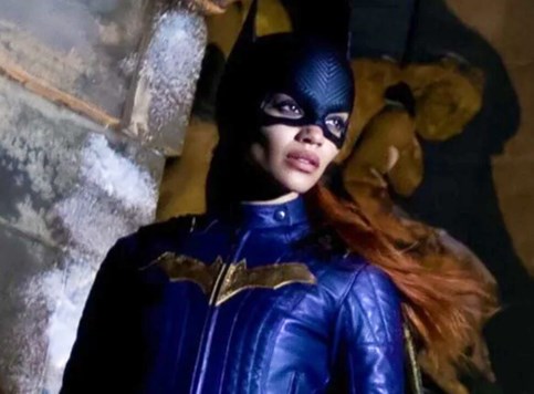 Otkazan Batgirl