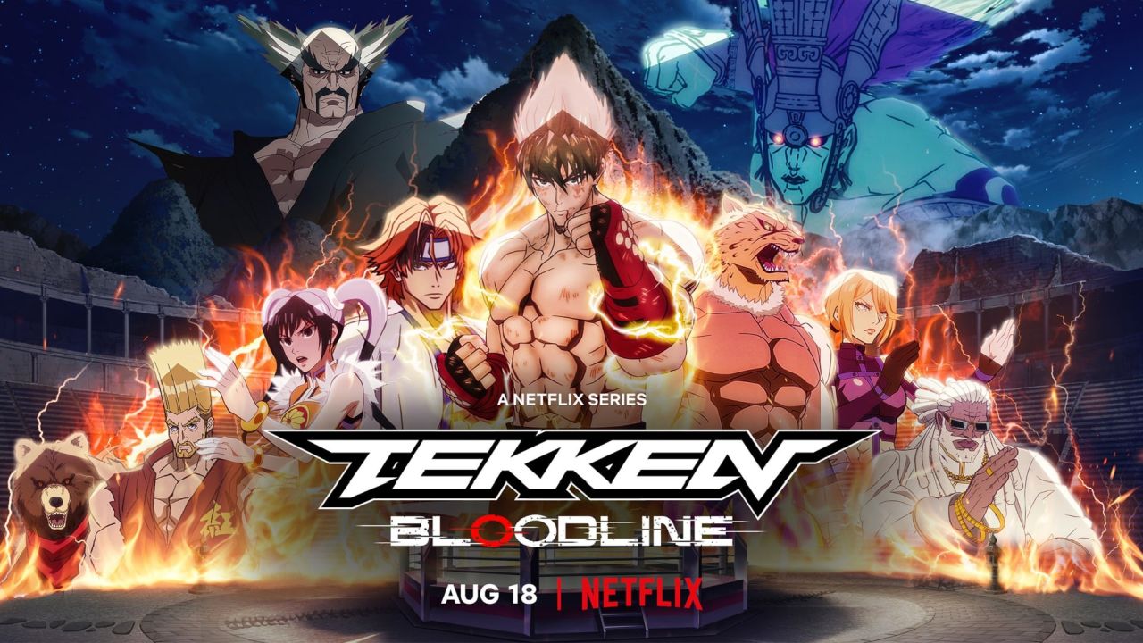 TEKKEN: Bloodline