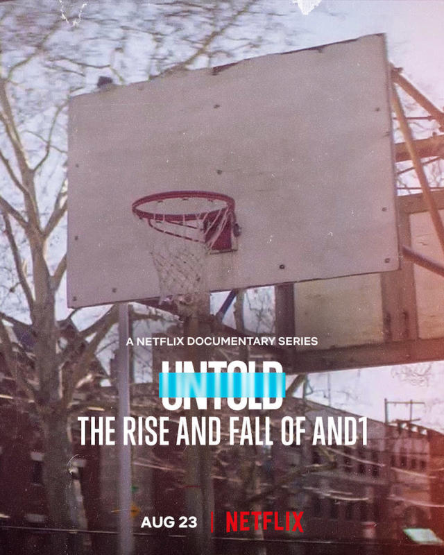 Untold: The Rise and Fall of AND1