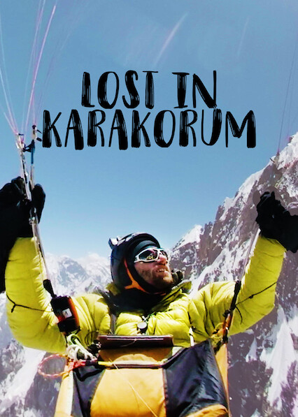Lost In Karakorum