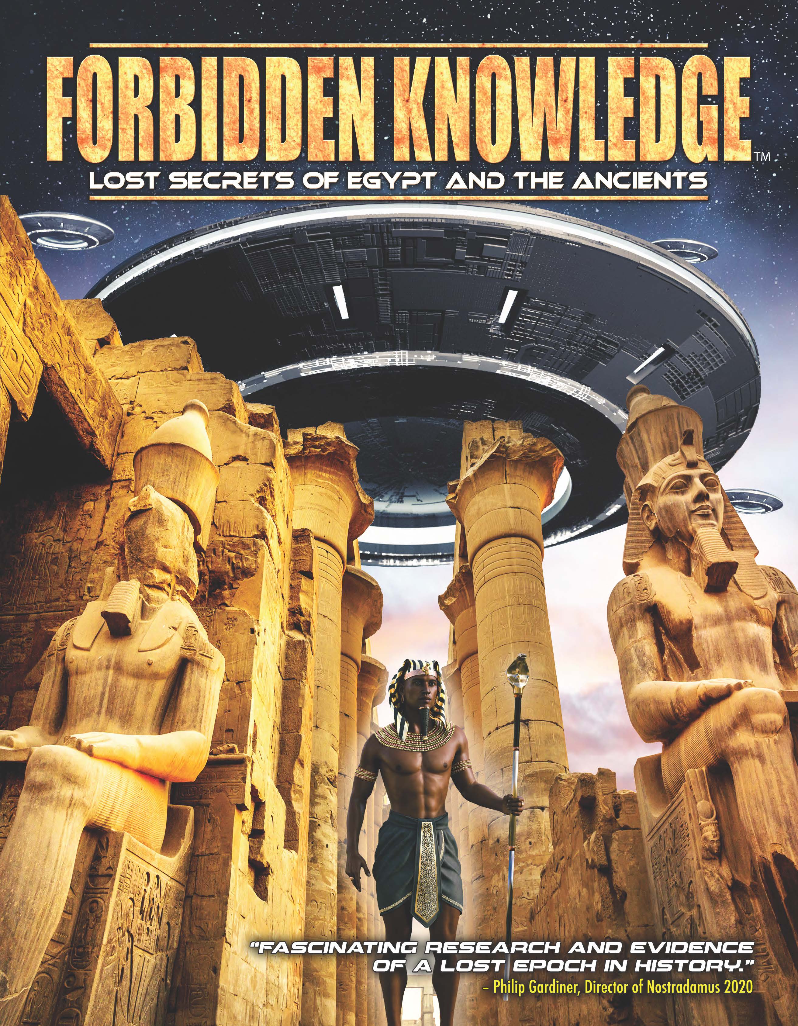 Forbidden Knowledge: Lost Secrets of Egypt and the Ancients