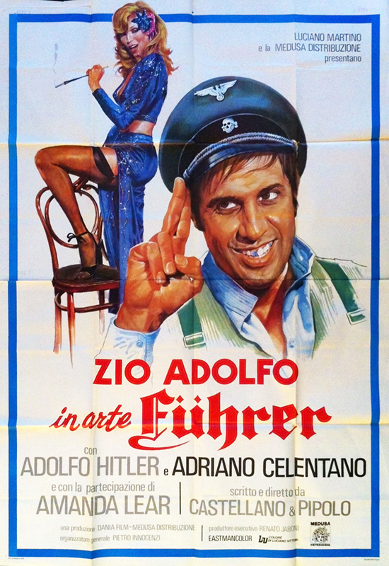 Zio Adolfo, in arte Führer