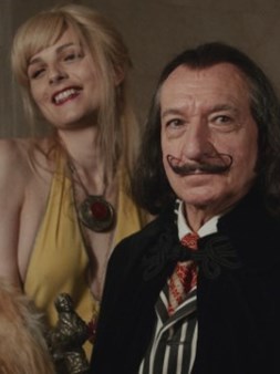 Ben Kingsley kao Salvador Dalí