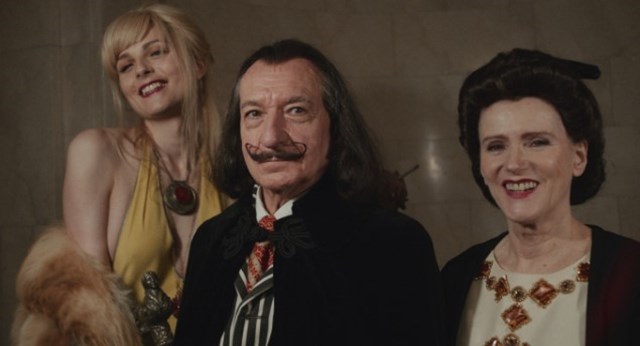 Ben Kingsley kao Salvador Dalí